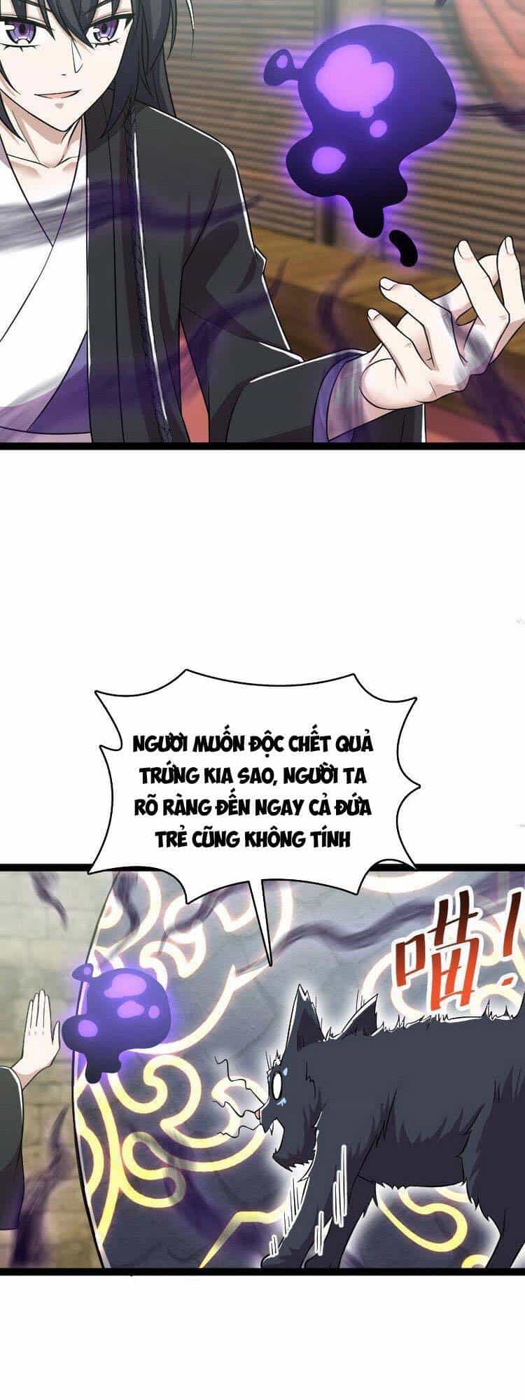 Sinh Hoạt Của Võ Đế Sau Khi Ẩn Cư - Chương 199 - ảnh 24