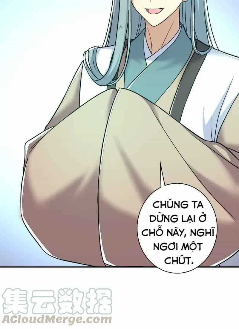 Sinh Hoạt Của Võ Đế Sau Khi Ẩn Cư - Chương 20 - ảnh 17