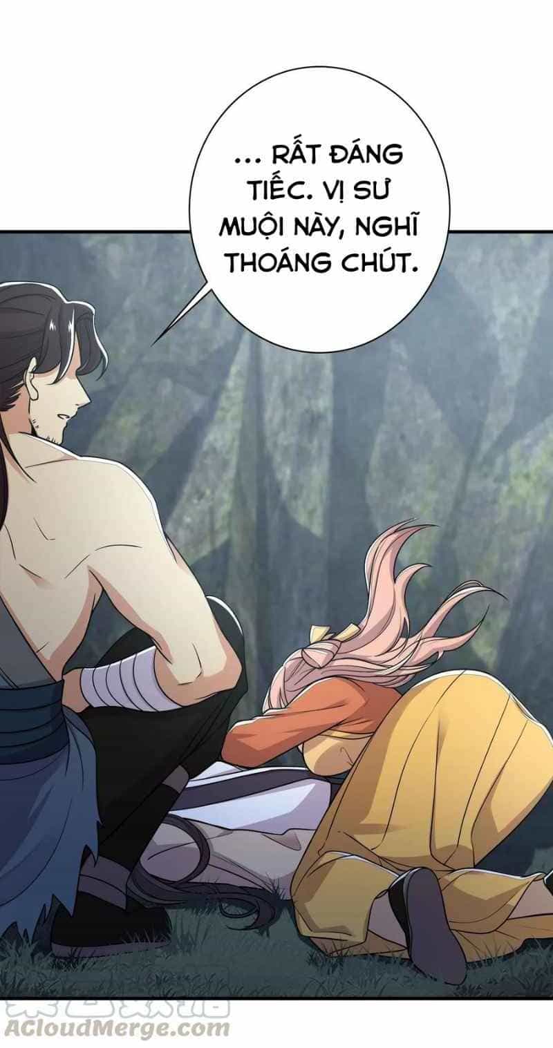 Sinh Hoạt Của Võ Đế Sau Khi Ẩn Cư - Chương 21 - ảnh 11