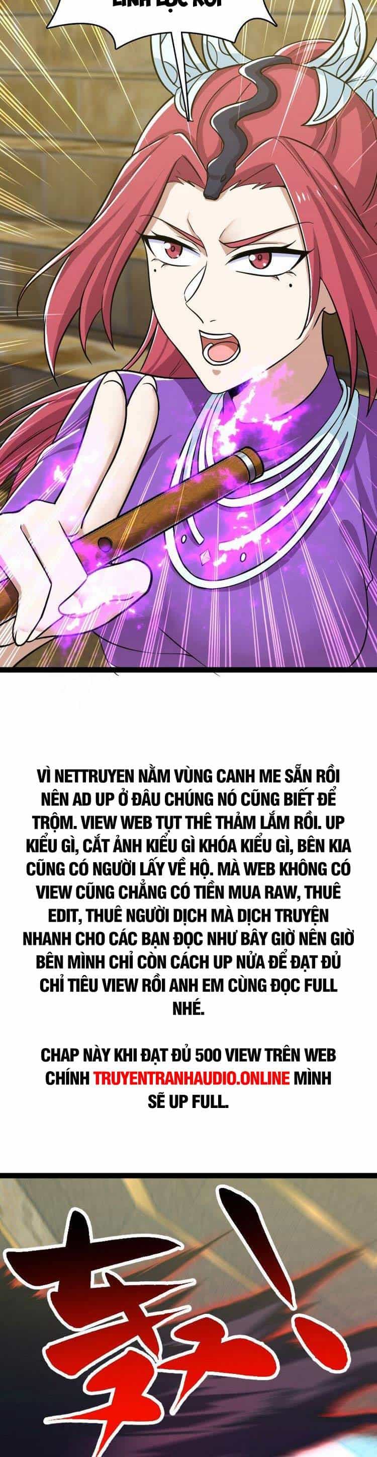 Sinh Hoạt Của Võ Đế Sau Khi Ẩn Cư - Chương 215 - ảnh 19