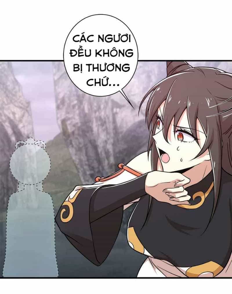 Sinh Hoạt Của Võ Đế Sau Khi Ẩn Cư - Chương 22 - ảnh 24
