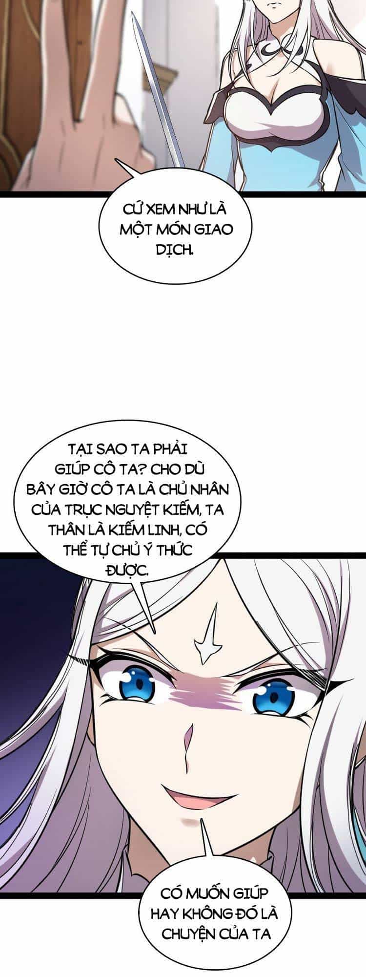 Sinh Hoạt Của Võ Đế Sau Khi Ẩn Cư - Chương 226 - ảnh 21