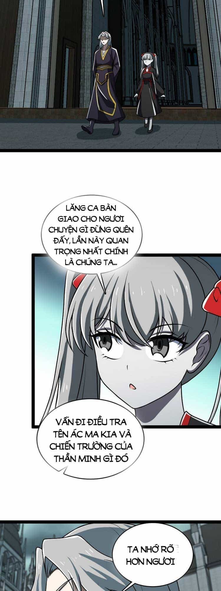 Sinh Hoạt Của Võ Đế Sau Khi Ẩn Cư - Chương 234 - ảnh 12