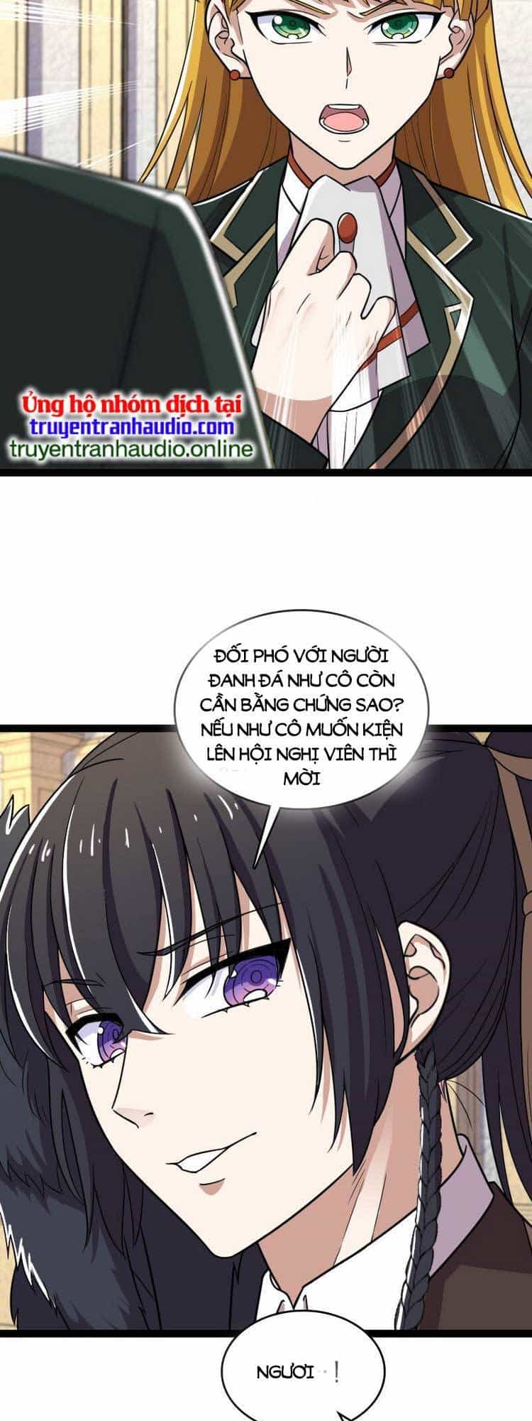 Sinh Hoạt Của Võ Đế Sau Khi Ẩn Cư - Chương 236 - ảnh 24
