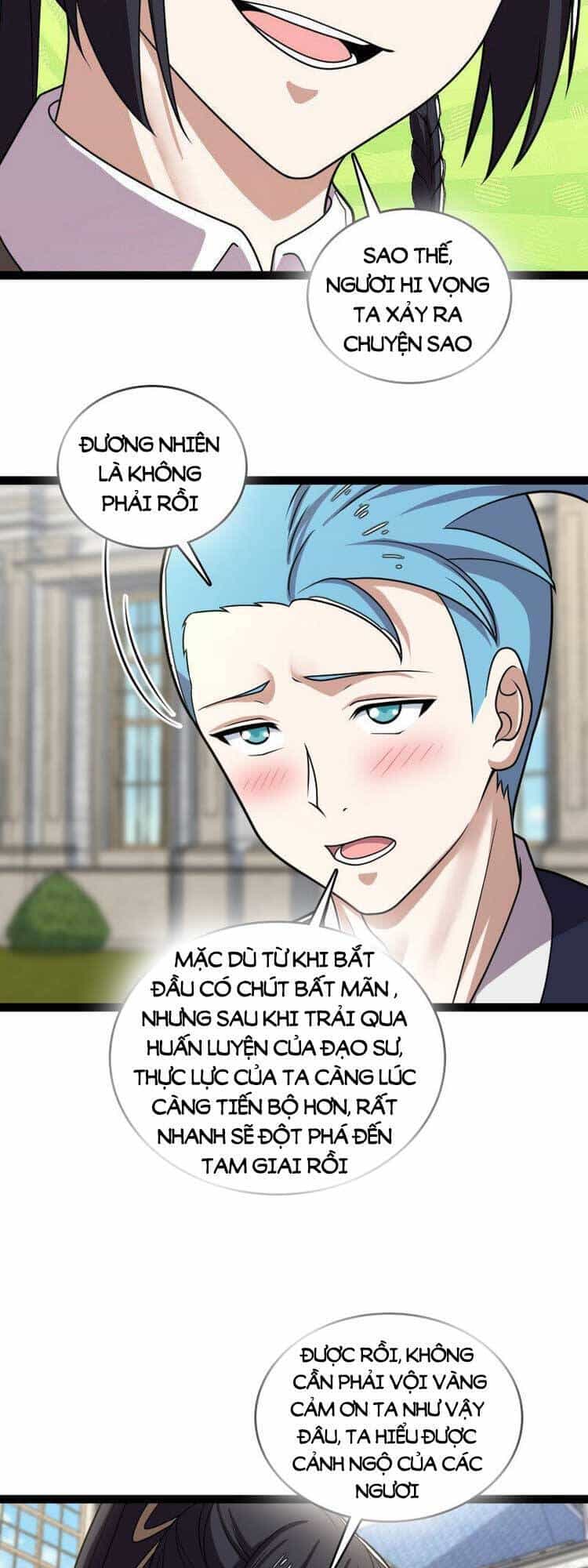 Sinh Hoạt Của Võ Đế Sau Khi Ẩn Cư - Chương 238 - ảnh 23