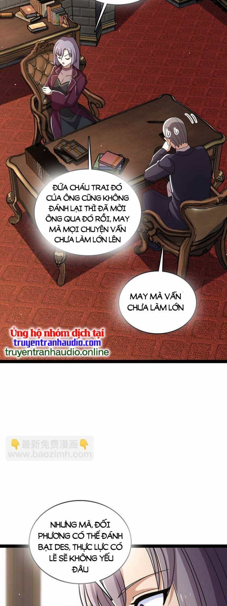Sinh Hoạt Của Võ Đế Sau Khi Ẩn Cư - Chương 238 - ảnh 29
