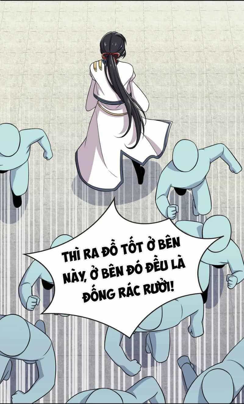 Sinh Hoạt Của Võ Đế Sau Khi Ẩn Cư - Chương 24 - ảnh 16