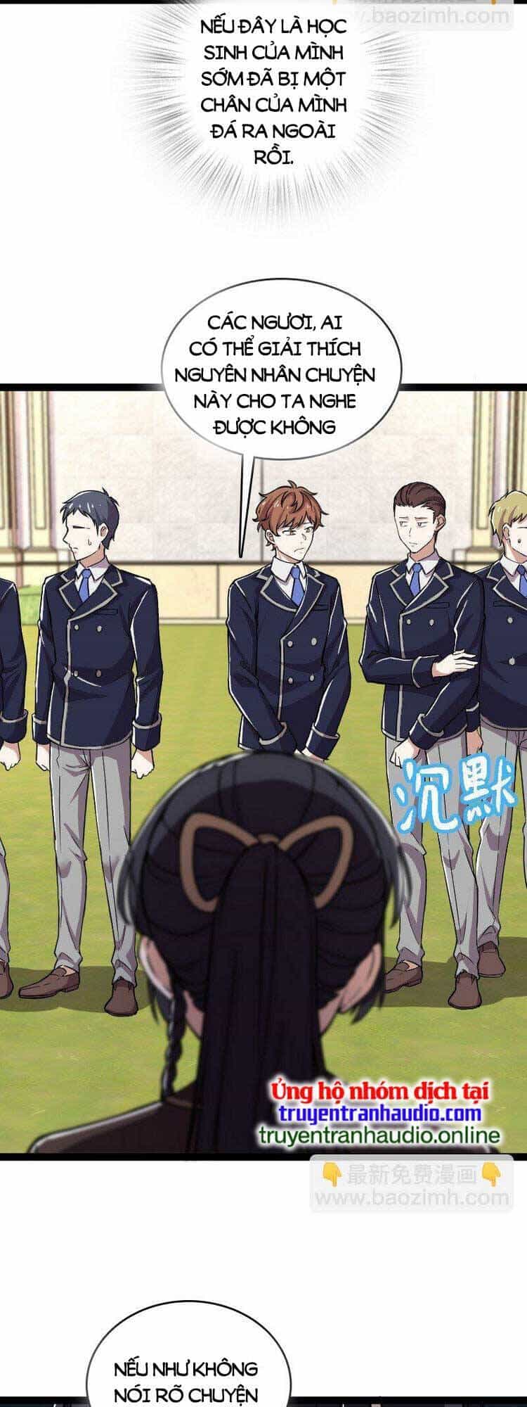 Sinh Hoạt Của Võ Đế Sau Khi Ẩn Cư - Chương 240 - ảnh 22
