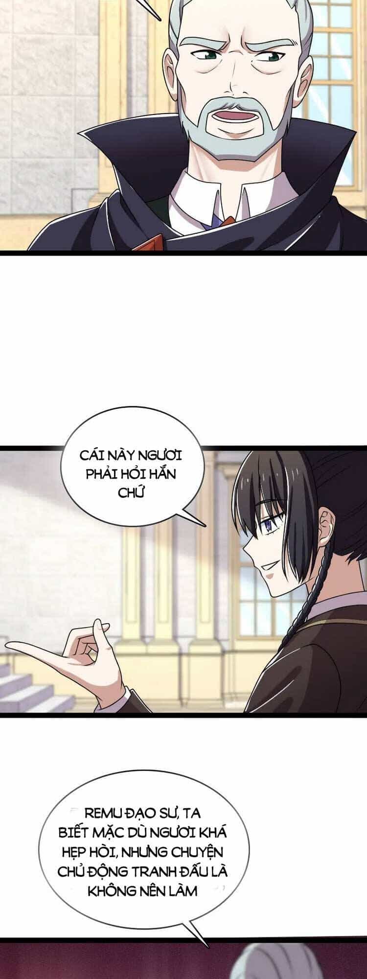 Sinh Hoạt Của Võ Đế Sau Khi Ẩn Cư - Chương 241 - ảnh 13