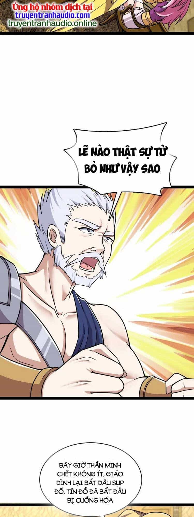 Sinh Hoạt Của Võ Đế Sau Khi Ẩn Cư - Chương 241 - ảnh 29