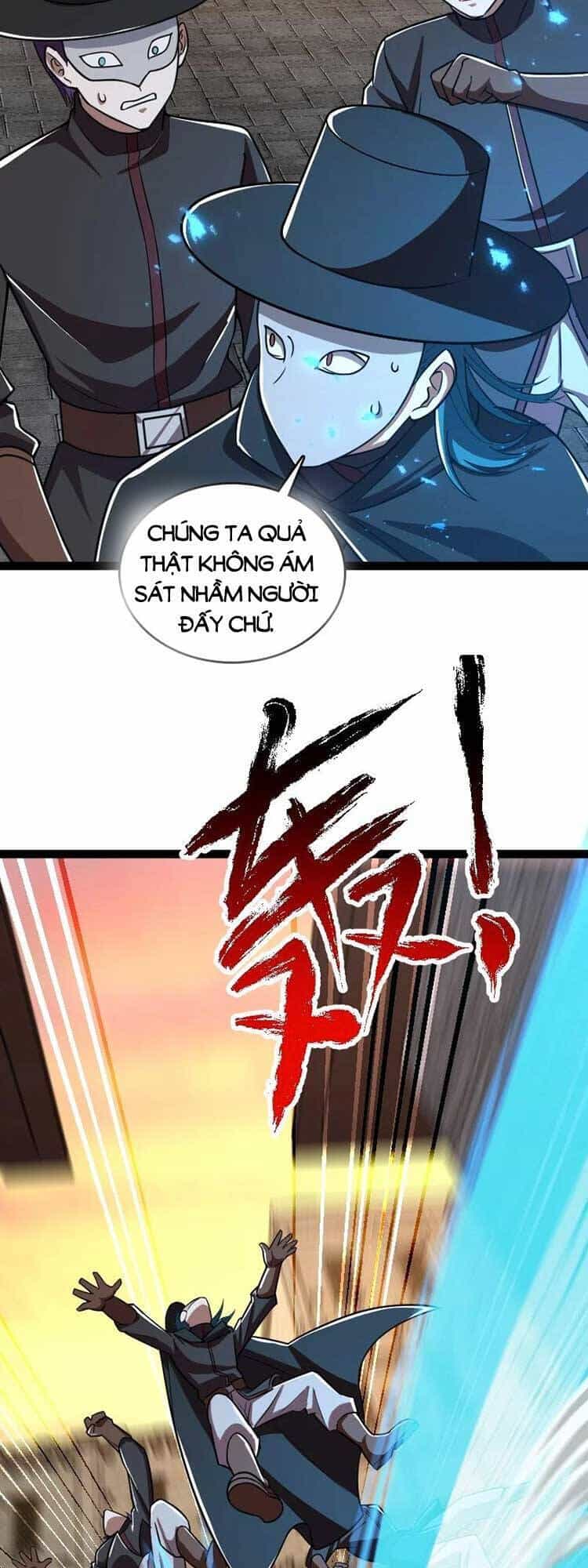 Sinh Hoạt Của Võ Đế Sau Khi Ẩn Cư - Chương 242 - ảnh 28