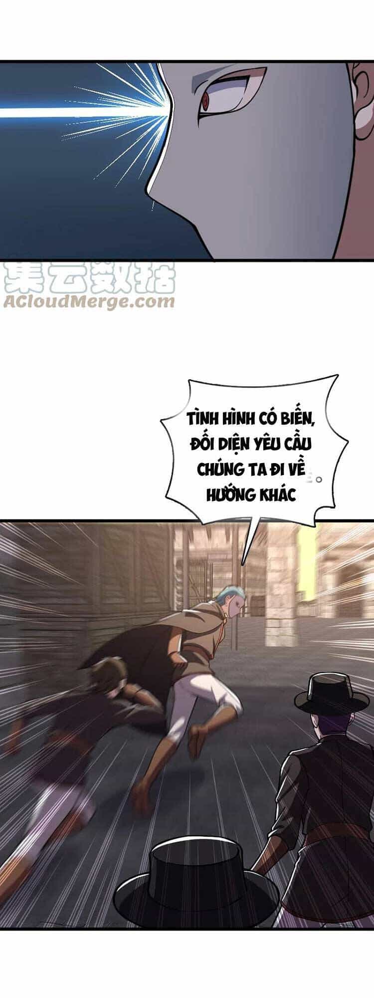 Sinh Hoạt Của Võ Đế Sau Khi Ẩn Cư - Chương 243 - ảnh 24