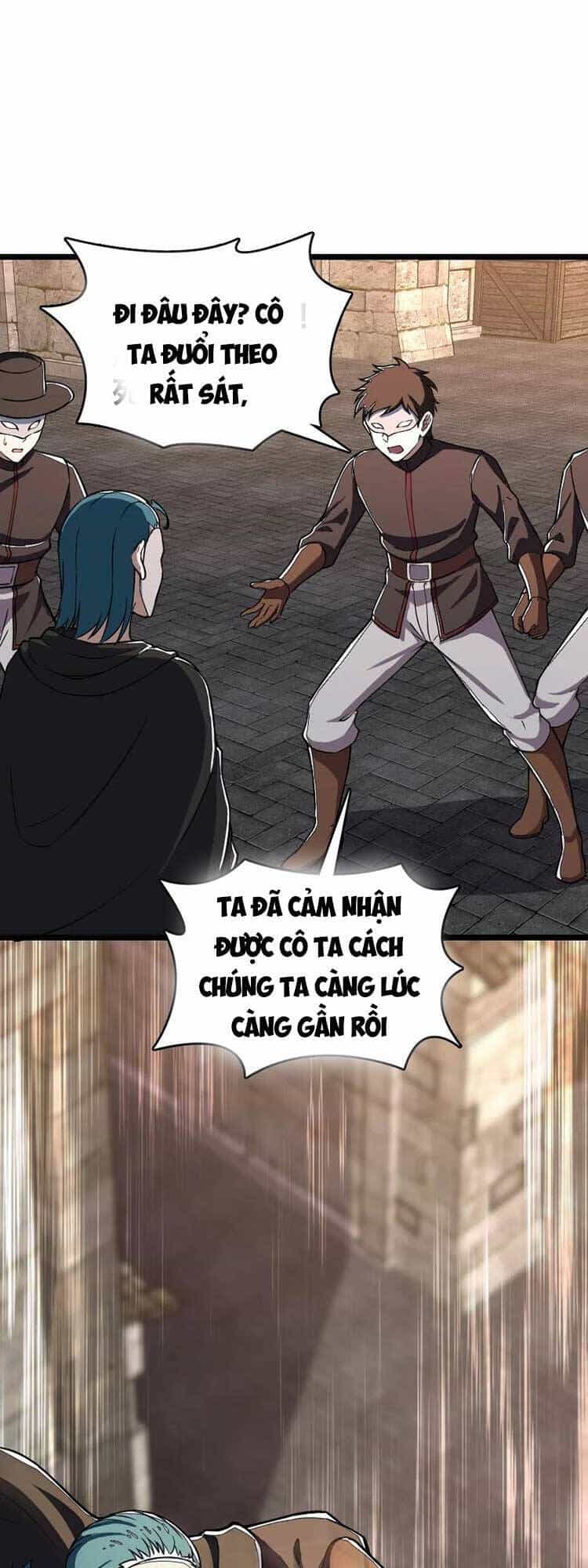 Sinh Hoạt Của Võ Đế Sau Khi Ẩn Cư - Chương 243 - ảnh 25