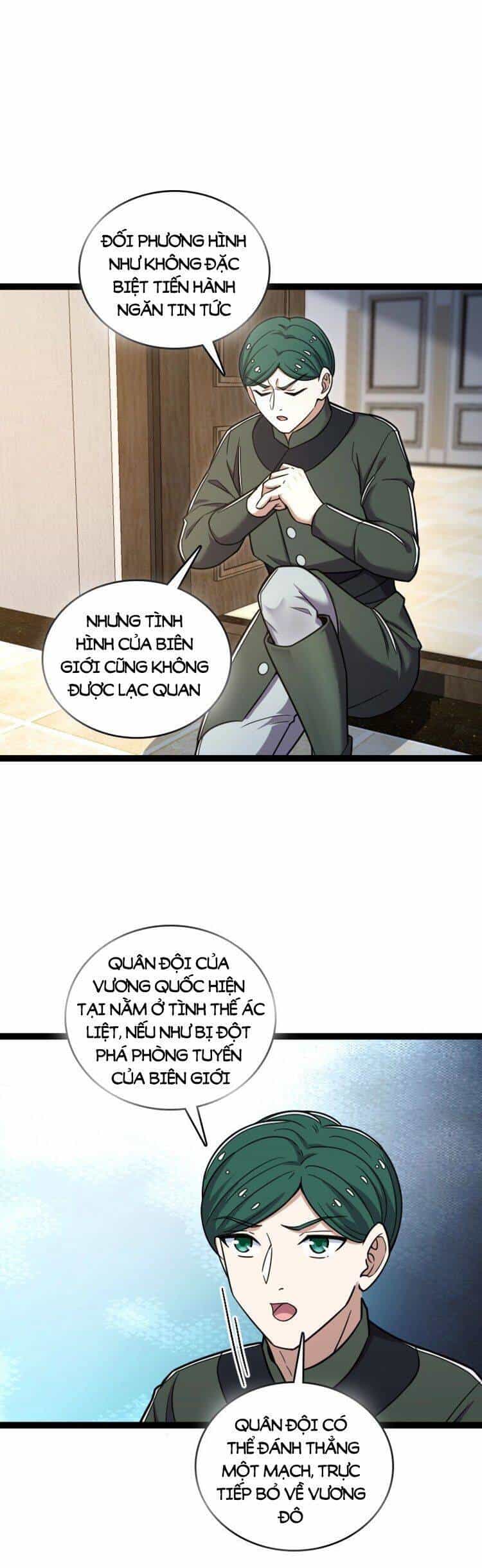 Sinh Hoạt Của Võ Đế Sau Khi Ẩn Cư - Chương 251 - ảnh 16