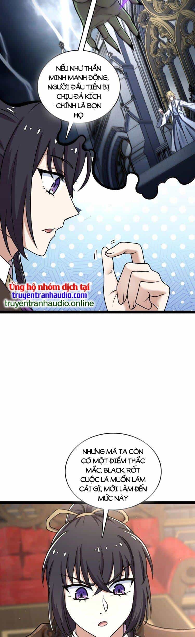 Sinh Hoạt Của Võ Đế Sau Khi Ẩn Cư - Chương 251 - ảnh 25