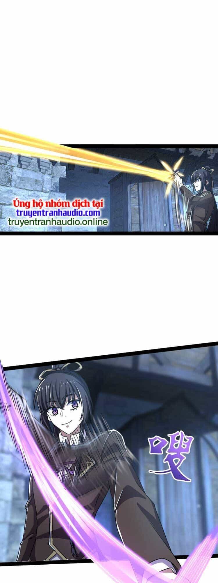 Sinh Hoạt Của Võ Đế Sau Khi Ẩn Cư - Chương 256 - ảnh 30