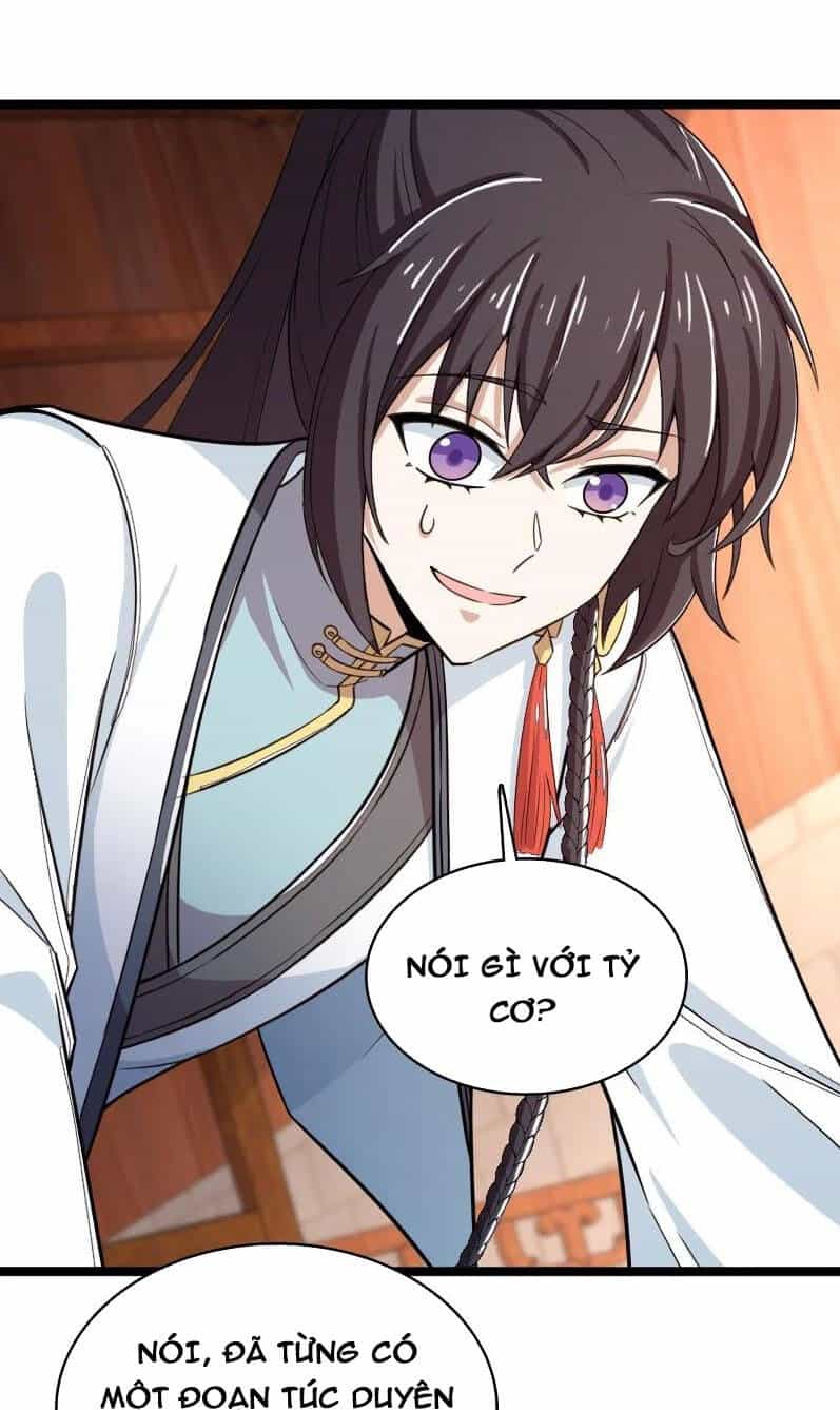 Sinh Hoạt Của Võ Đế Sau Khi Ẩn Cư - Chương 274 - ảnh 1