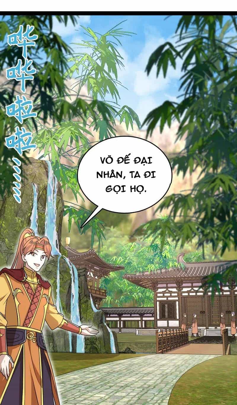Sinh Hoạt Của Võ Đế Sau Khi Ẩn Cư - Chương 281 - ảnh 41