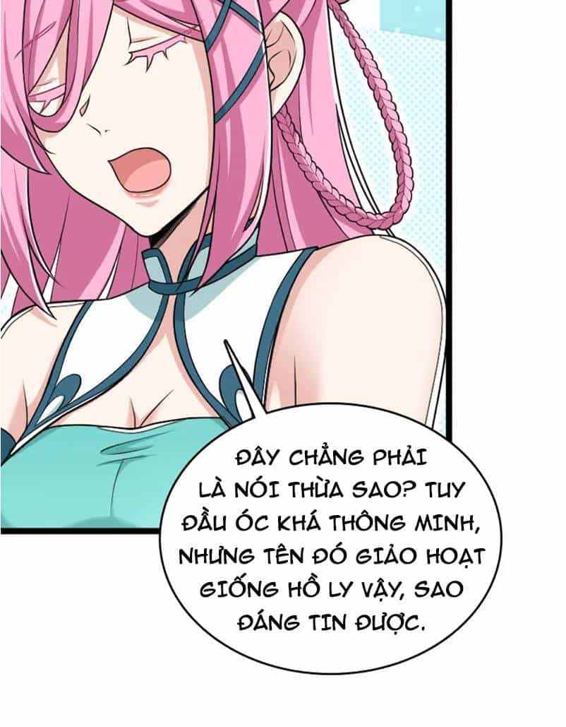 Sinh Hoạt Của Võ Đế Sau Khi Ẩn Cư - Chương 287 - ảnh 28