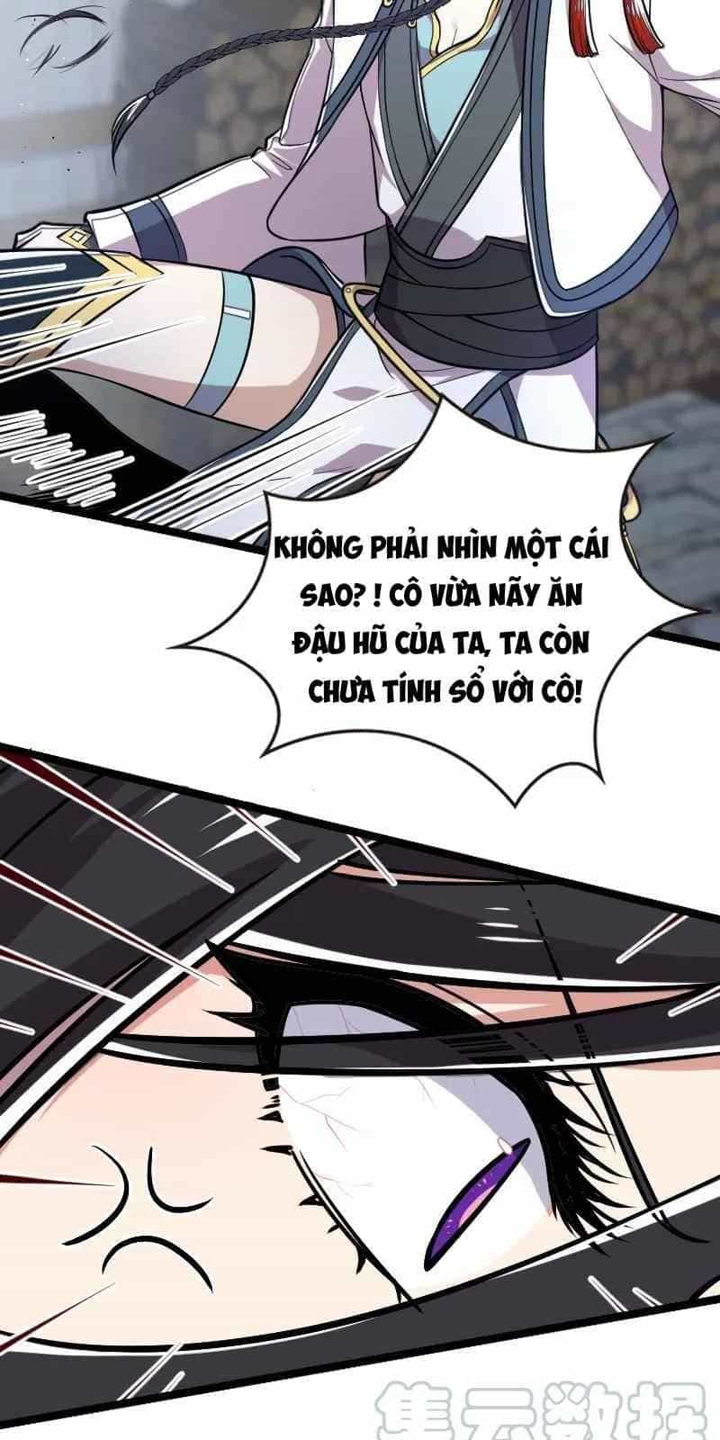 Sinh Hoạt Của Võ Đế Sau Khi Ẩn Cư - Chương 29 - ảnh 22