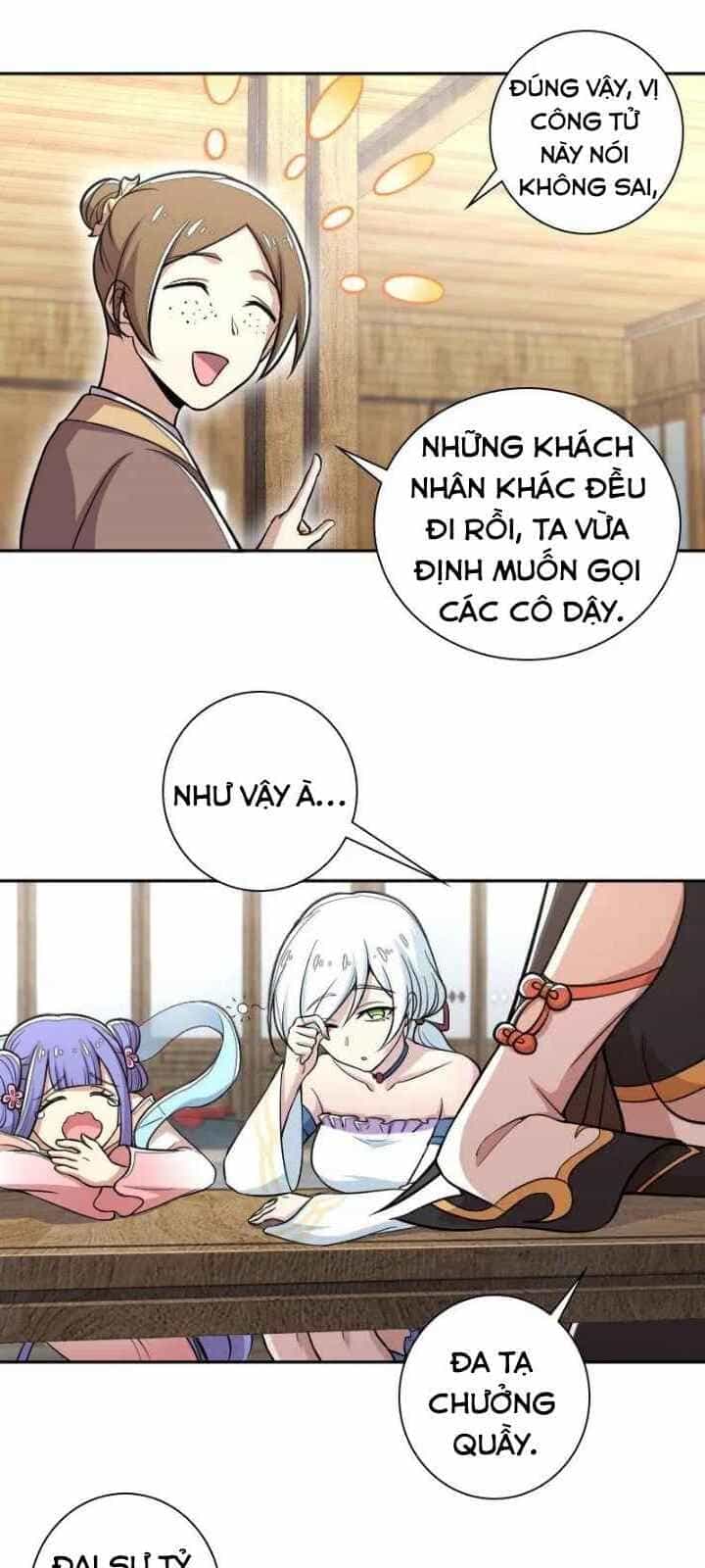 Sinh Hoạt Của Võ Đế Sau Khi Ẩn Cư - Chương 31 - ảnh 33