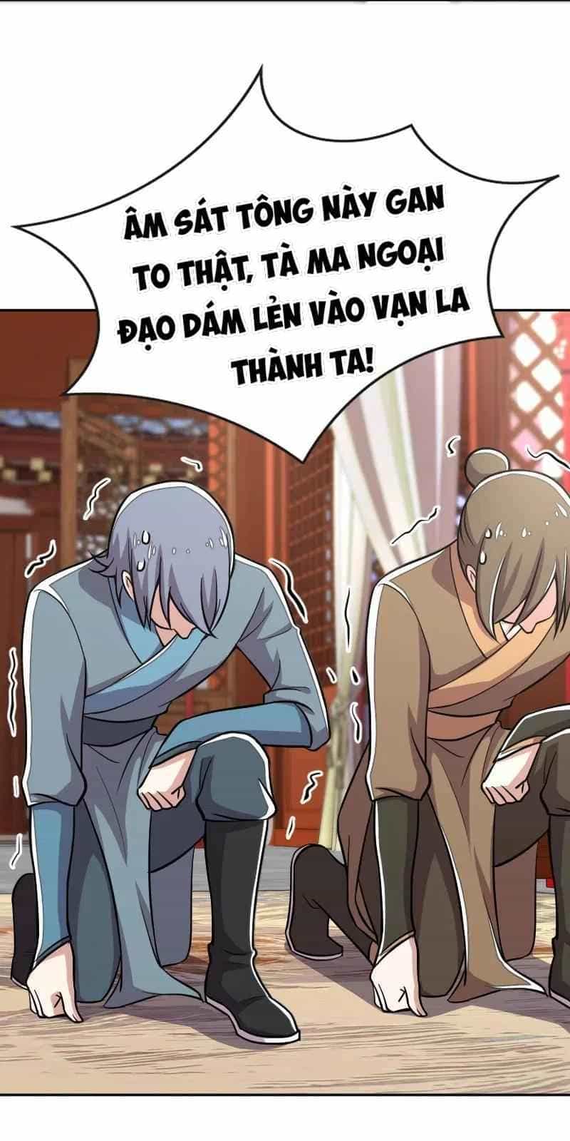 Sinh Hoạt Của Võ Đế Sau Khi Ẩn Cư - Chương 31 - ảnh 42