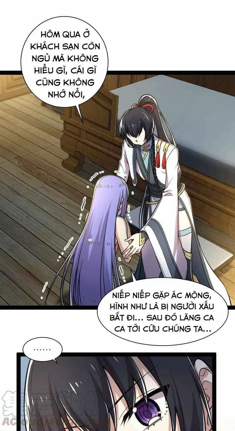 Sinh Hoạt Của Võ Đế Sau Khi Ẩn Cư - Chương 32 - ảnh 45