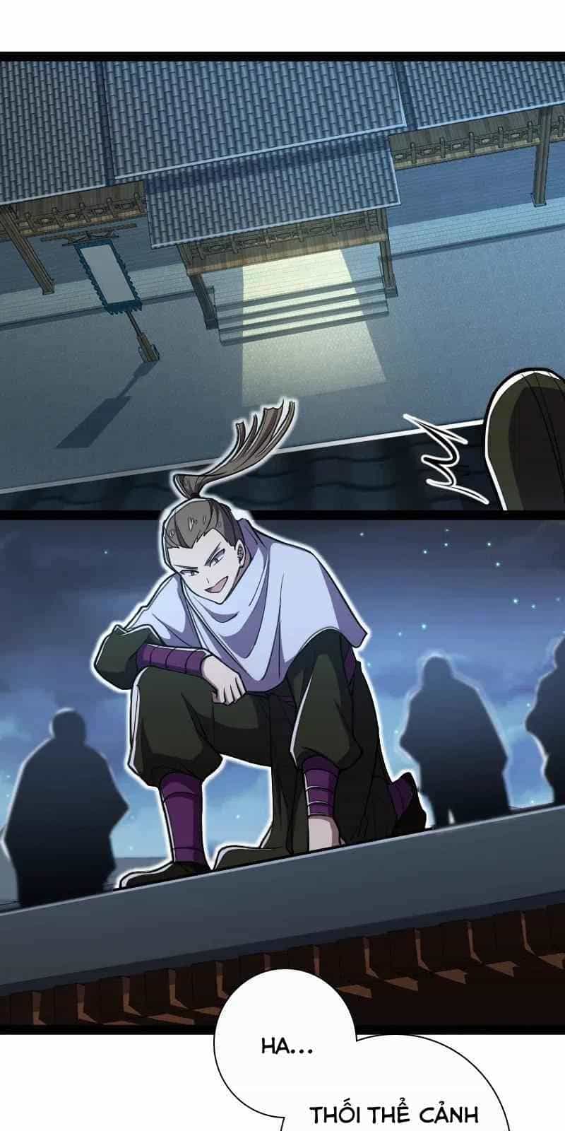 Sinh Hoạt Của Võ Đế Sau Khi Ẩn Cư - Chương 33 - ảnh 2
