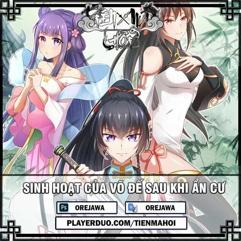 Sinh Hoạt Của Võ Đế Sau Khi Ẩn Cư - Chương 35 - ảnh 1
