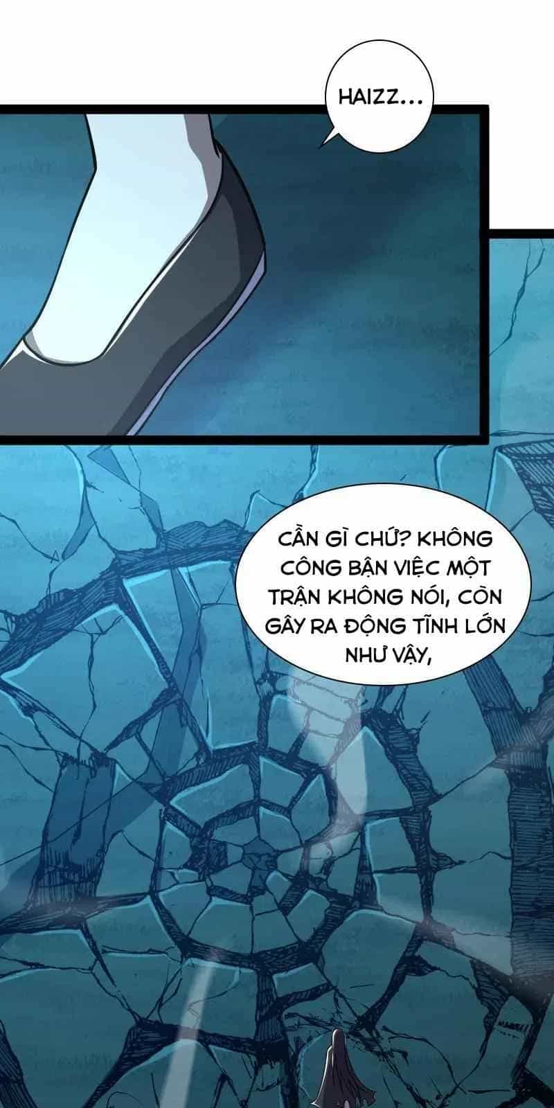 Sinh Hoạt Của Võ Đế Sau Khi Ẩn Cư - Chương 39 - ảnh 6