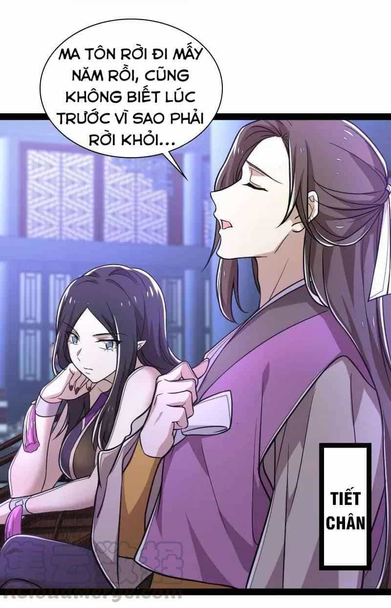 Sinh Hoạt Của Võ Đế Sau Khi Ẩn Cư - Chương 40 - ảnh 28