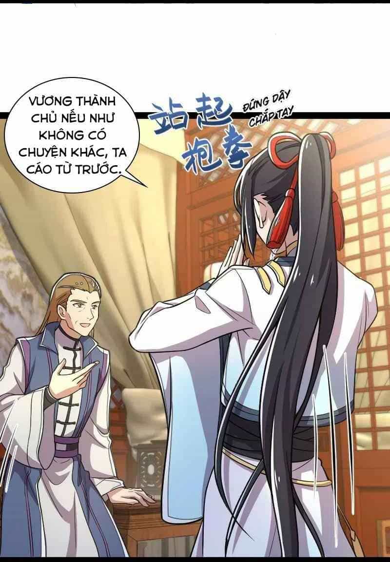 Sinh Hoạt Của Võ Đế Sau Khi Ẩn Cư - Chương 41 - ảnh 27