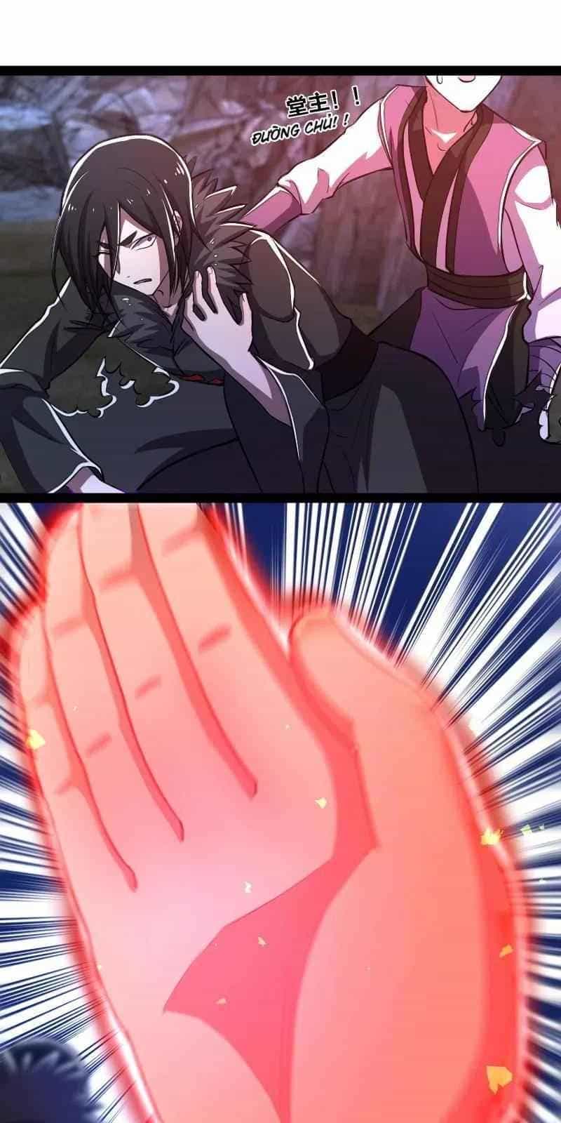 Sinh Hoạt Của Võ Đế Sau Khi Ẩn Cư - Chương 44 - ảnh 23