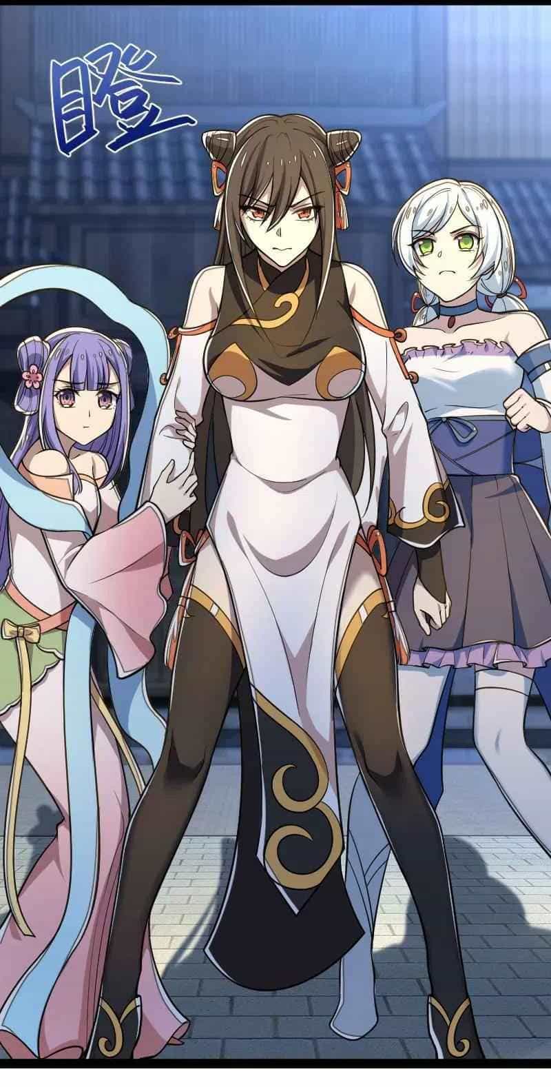Sinh Hoạt Của Võ Đế Sau Khi Ẩn Cư - Chương 45 - ảnh 37