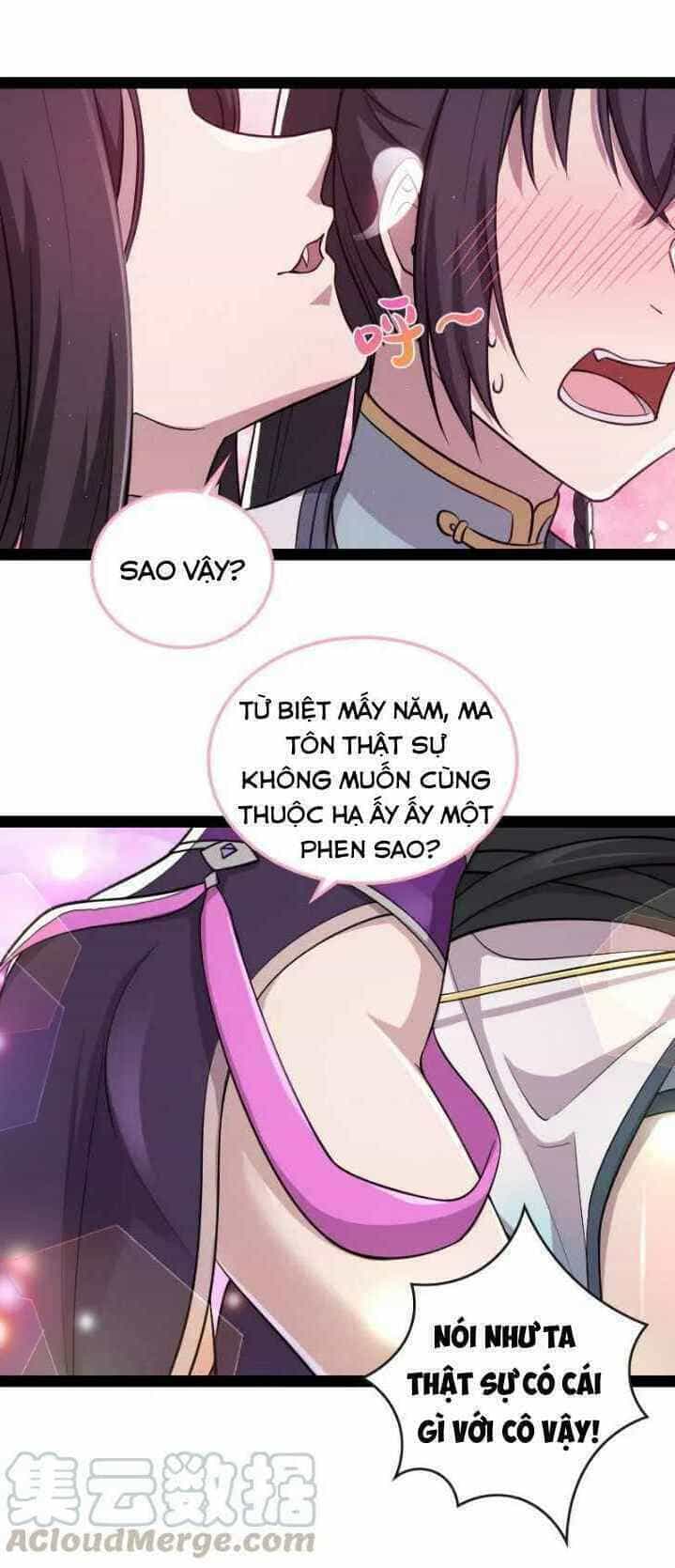 Sinh Hoạt Của Võ Đế Sau Khi Ẩn Cư - Chương 47 - ảnh 18