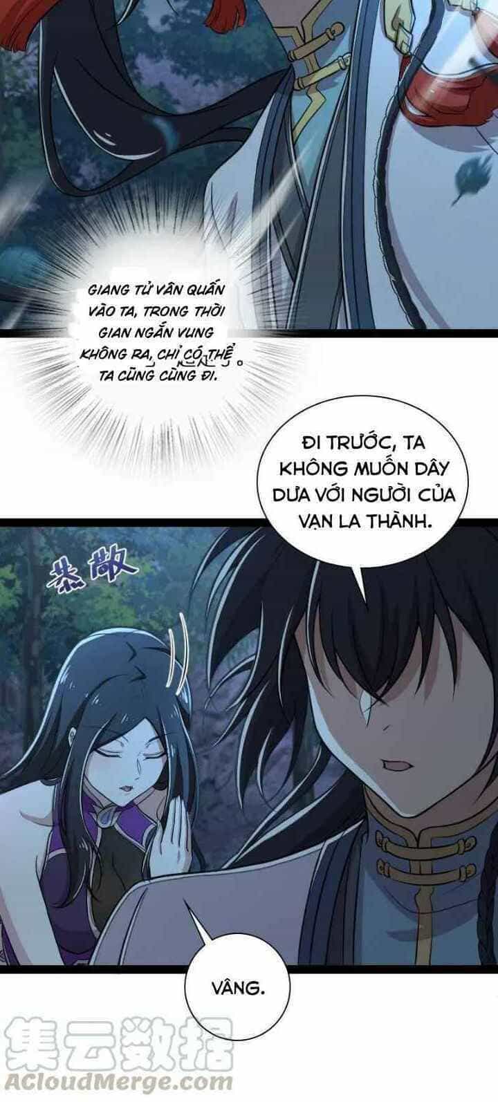 Sinh Hoạt Của Võ Đế Sau Khi Ẩn Cư - Chương 47 - ảnh 29
