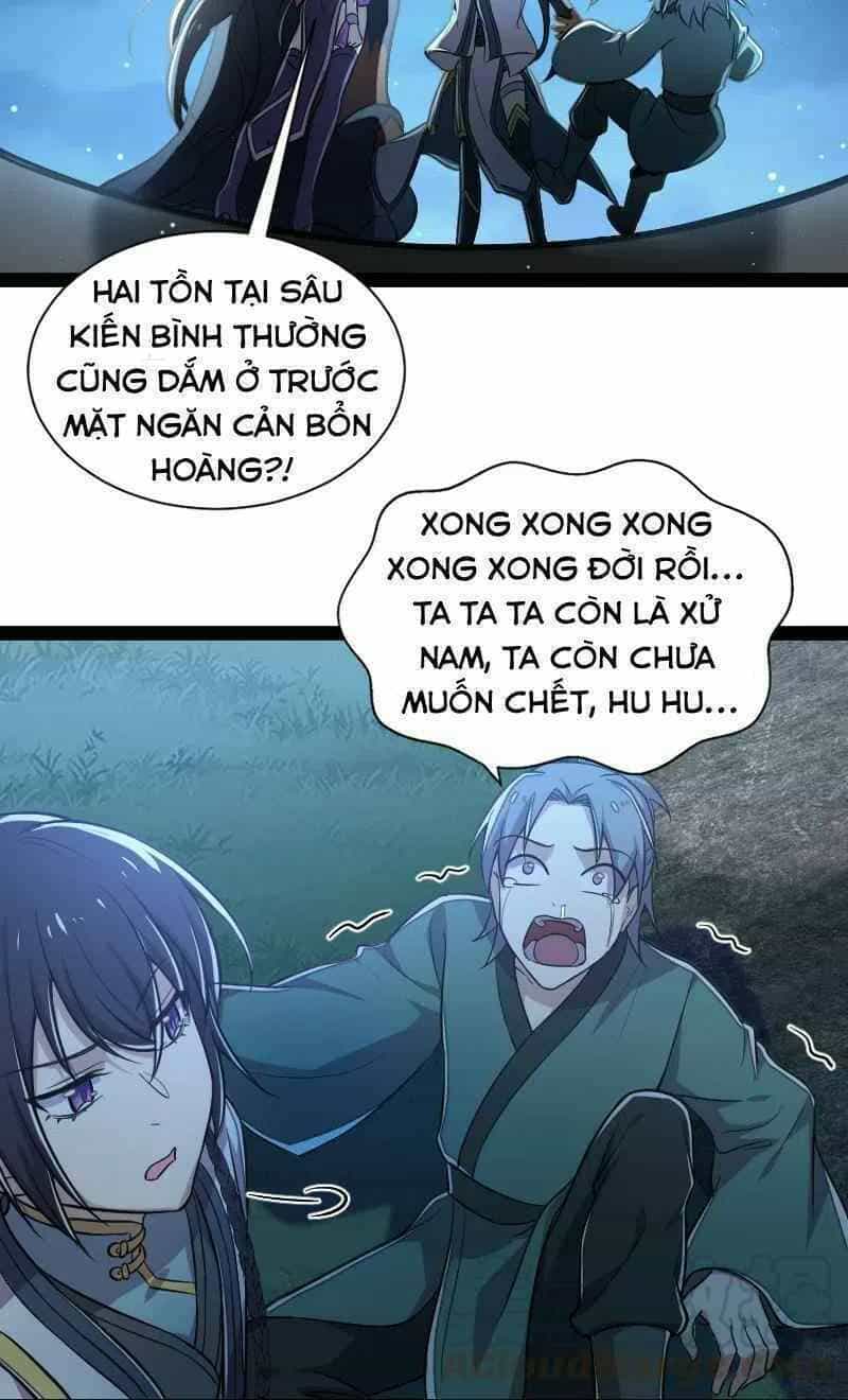 Sinh Hoạt Của Võ Đế Sau Khi Ẩn Cư - Chương 48 - ảnh 23
