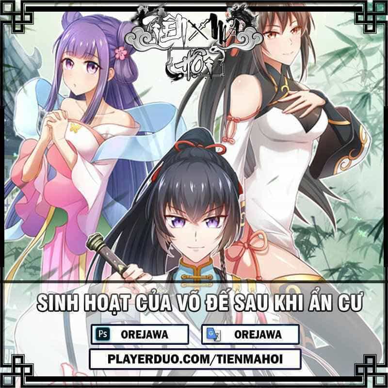 Sinh Hoạt Của Võ Đế Sau Khi Ẩn Cư - Chương 49 - ảnh 1