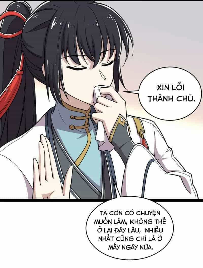 Sinh Hoạt Của Võ Đế Sau Khi Ẩn Cư - Chương 50 - ảnh 33