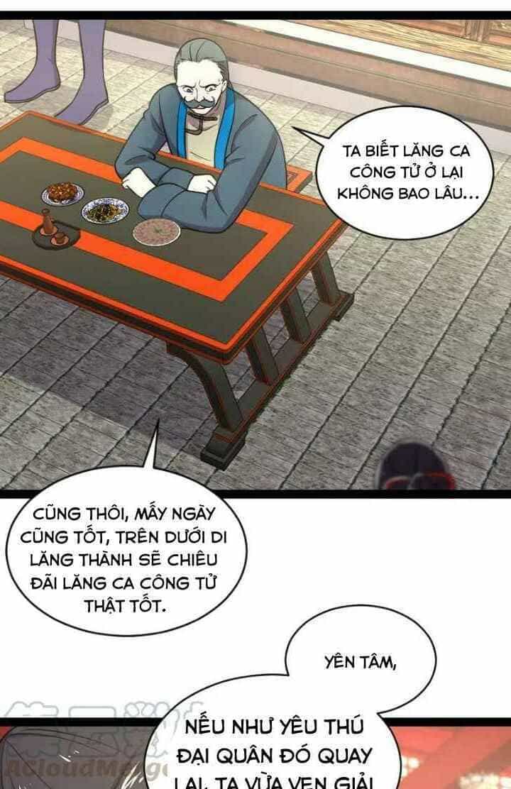 Sinh Hoạt Của Võ Đế Sau Khi Ẩn Cư - Chương 50 - ảnh 34