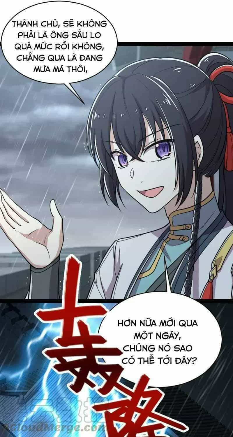 Sinh Hoạt Của Võ Đế Sau Khi Ẩn Cư - Chương 51 - ảnh 26