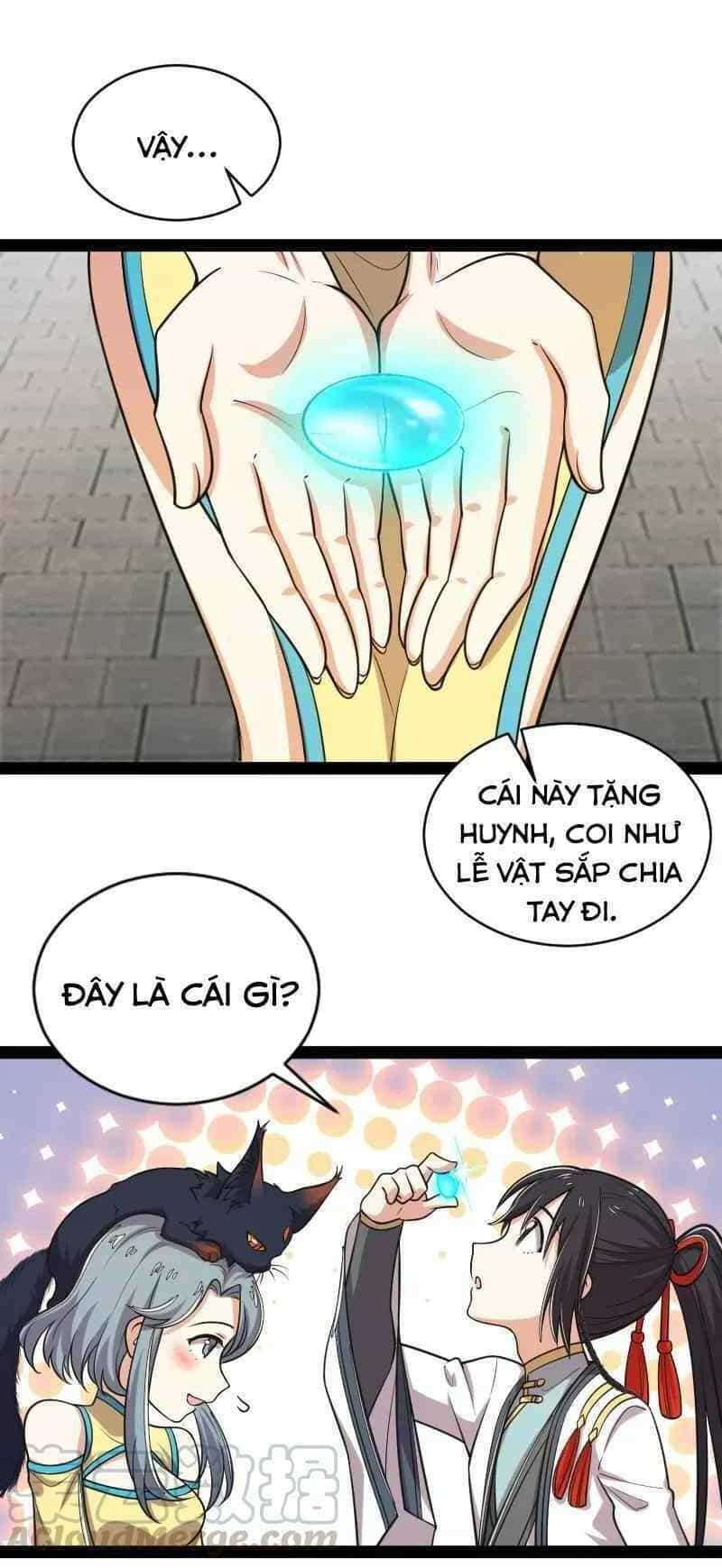 Sinh Hoạt Của Võ Đế Sau Khi Ẩn Cư - Chương 53 - ảnh 11