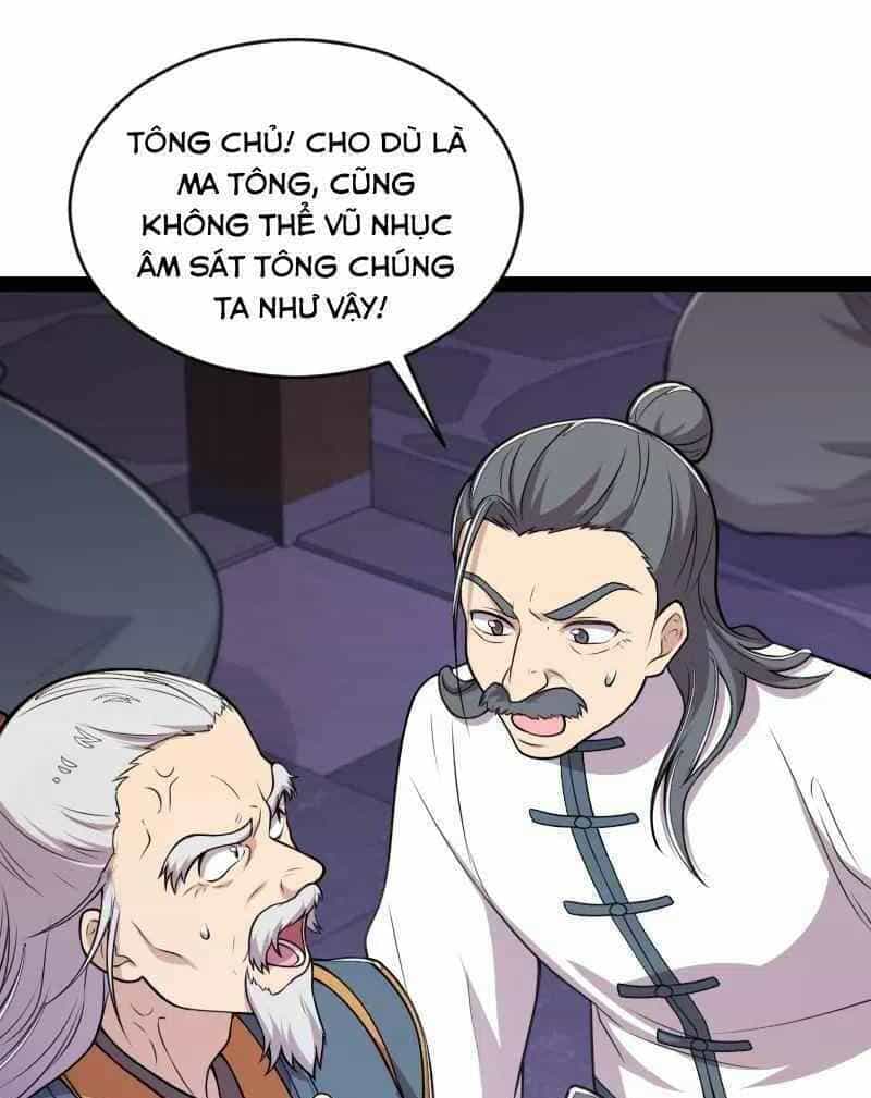 Sinh Hoạt Của Võ Đế Sau Khi Ẩn Cư - Chương 53 - ảnh 42