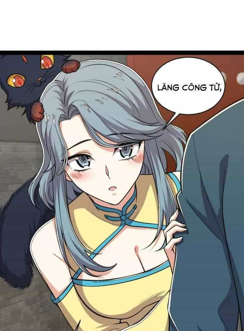 Sinh Hoạt Của Võ Đế Sau Khi Ẩn Cư - Chương 53 - ảnh 9