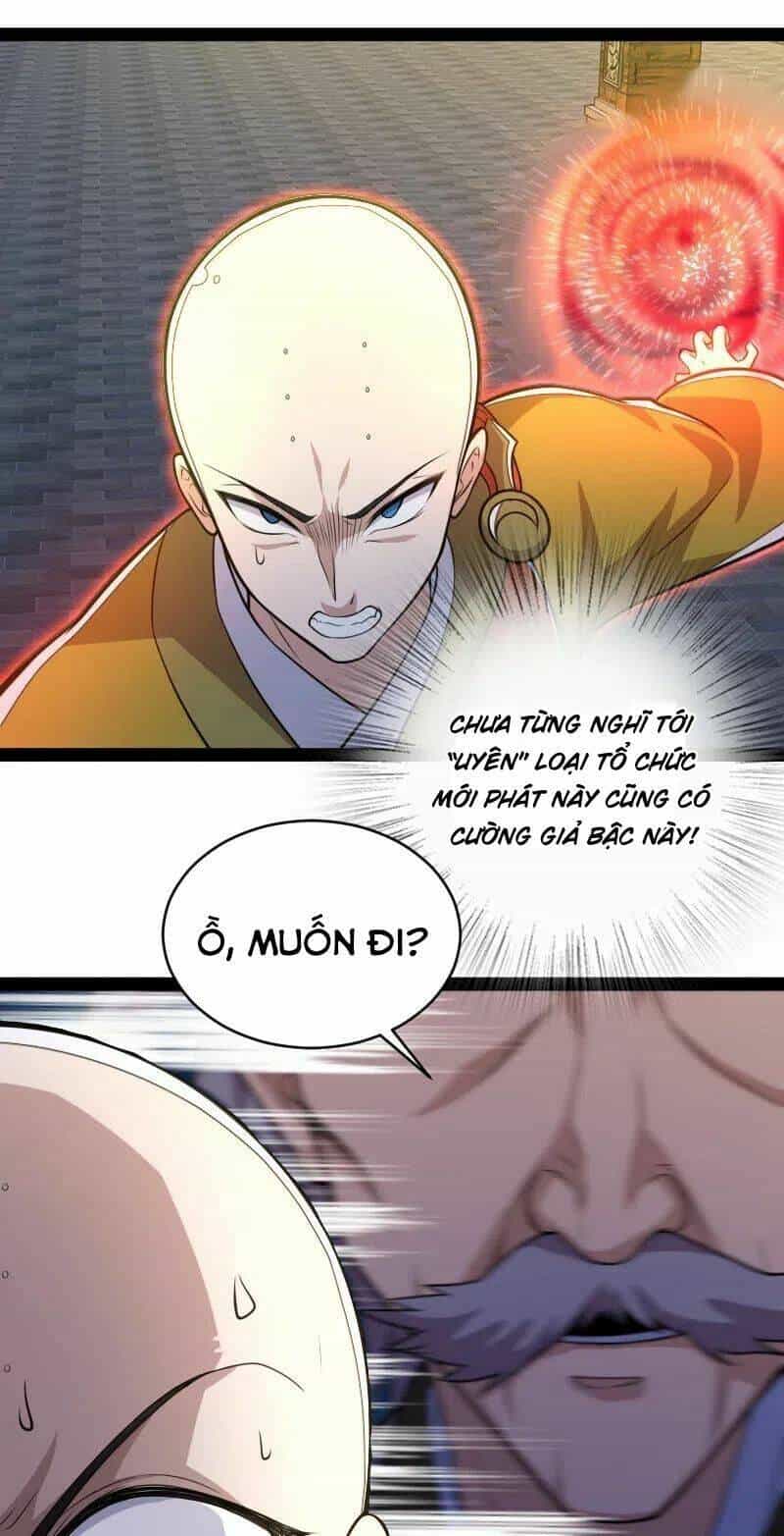 Sinh Hoạt Của Võ Đế Sau Khi Ẩn Cư - Chương 54 - ảnh 32
