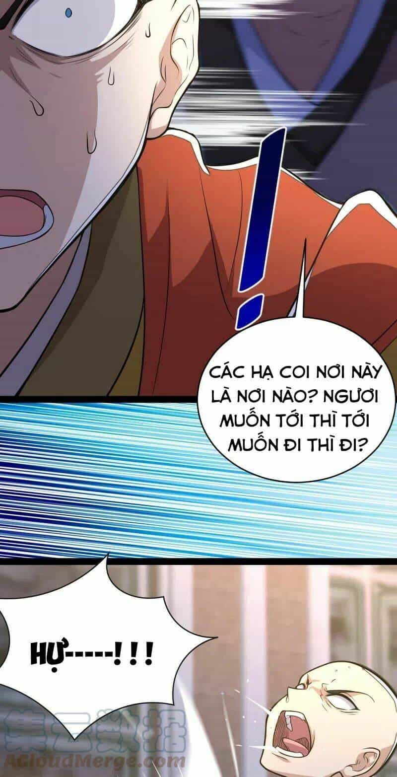 Sinh Hoạt Của Võ Đế Sau Khi Ẩn Cư - Chương 54 - ảnh 33