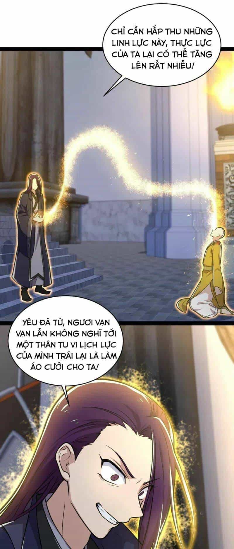 Sinh Hoạt Của Võ Đế Sau Khi Ẩn Cư - Chương 54 - ảnh 37