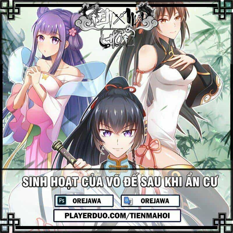 Sinh Hoạt Của Võ Đế Sau Khi Ẩn Cư - Chương 58 - ảnh 1