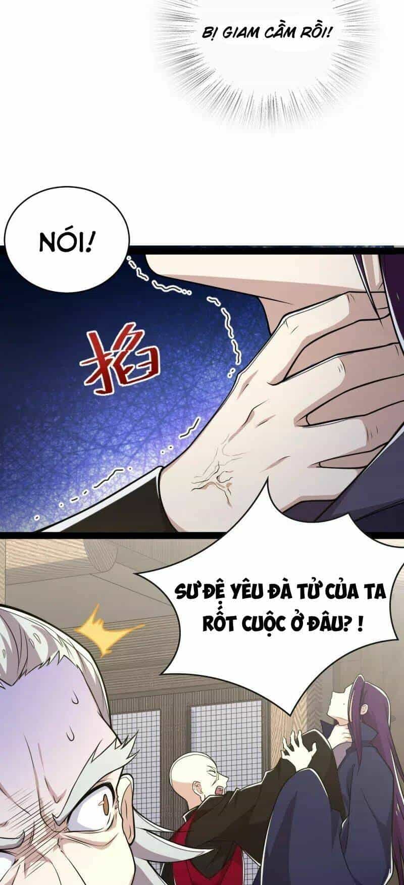Sinh Hoạt Của Võ Đế Sau Khi Ẩn Cư - Chương 58 - ảnh 24