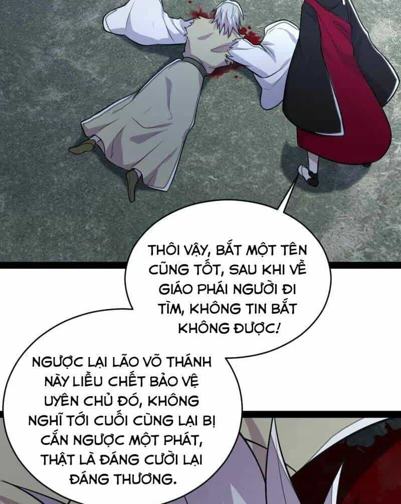 Sinh Hoạt Của Võ Đế Sau Khi Ẩn Cư - Chương 58 - ảnh 54